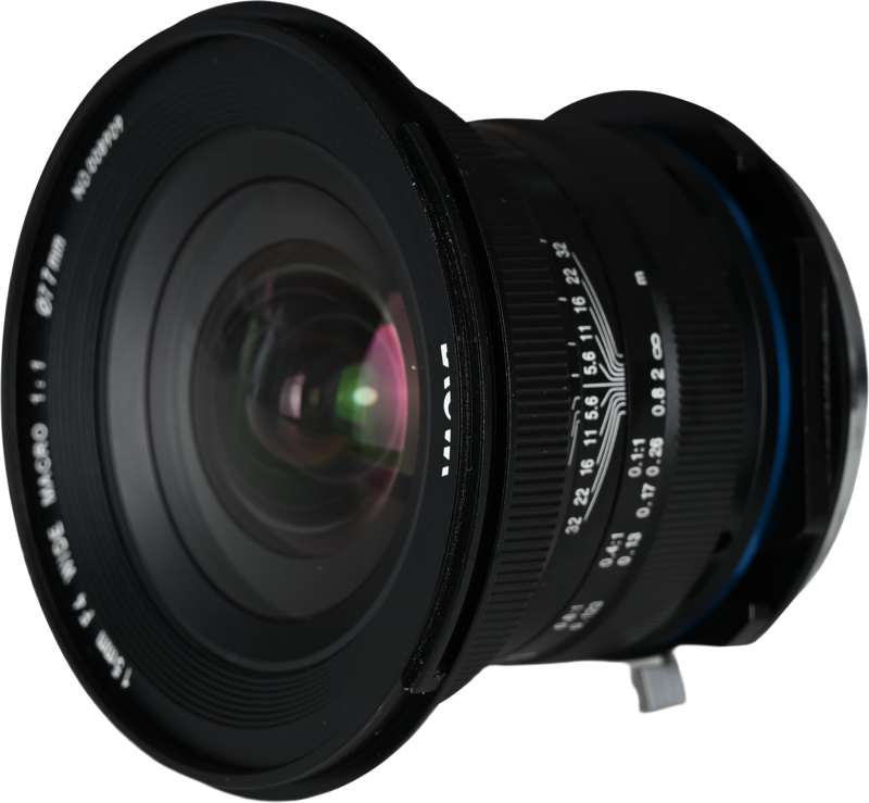 Obiectiv Laowa 15mm f/4 Wide Angle Macro Lens montura Sony A [2]