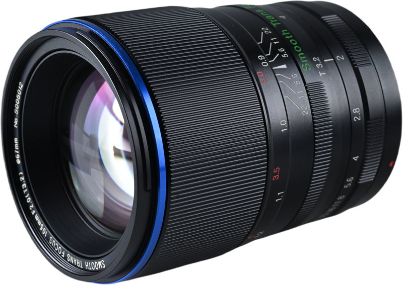 Obiectiv Laowa 105mm f/2 STF Lens montura Canon [2]