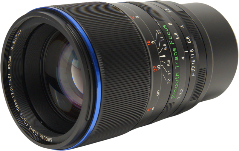 Obiectiv Laowa 105mm f/2 STF Lens montura Sony FE [2]