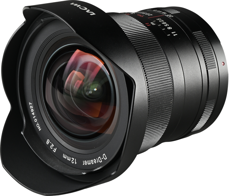 Obiectiv Laowa 12mm f/2.8 Zero-D Lens montura Canon EF [2]