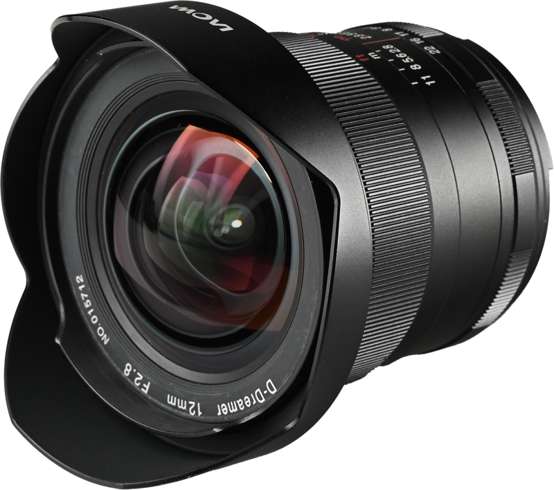 Obiectiv Laowa 12mm f/2.8 Zero-D Lens montura Nikon AI [2]