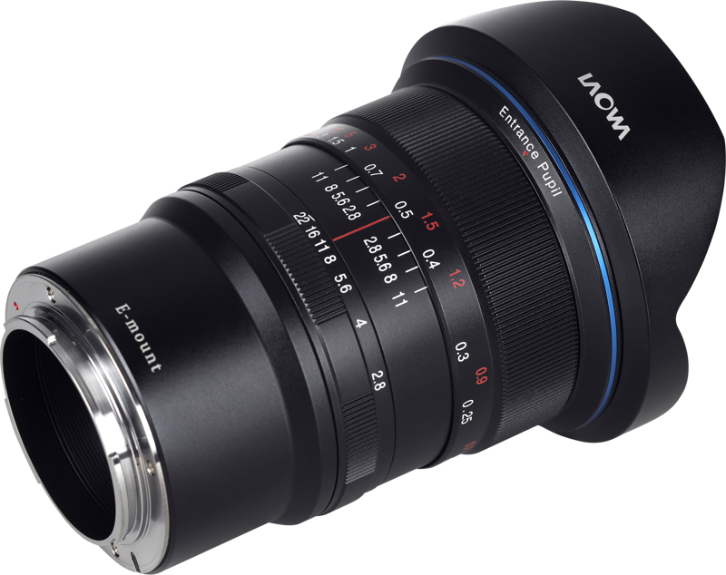 Obiectiv Laowa 12mm f/2.8 Zero-D Lens montura Sony FE [2]
