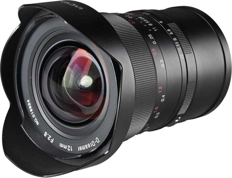Obiectiv Laowa 12mm f/2.8 Zero-D Lens montura Nikon Z [2]