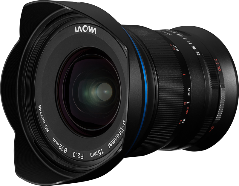 Obiectiv Laowa 15mm f/2 Zero D Lens montura Nikon Z [2]