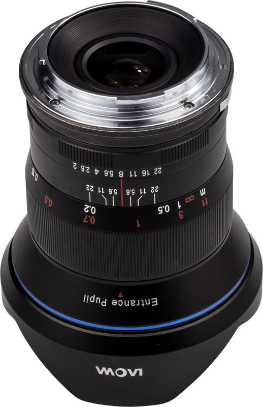 Obiectiv Laowa 15mm f/2 Zero D Lens montura Canon RF [2]