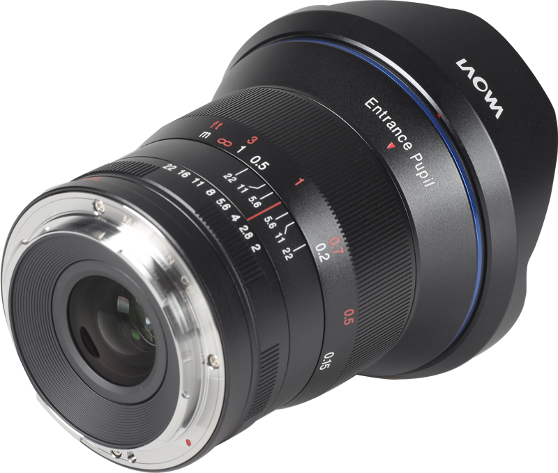 Obiectiv Laowa 15mm f/2 Zero D Lens montura L [2]