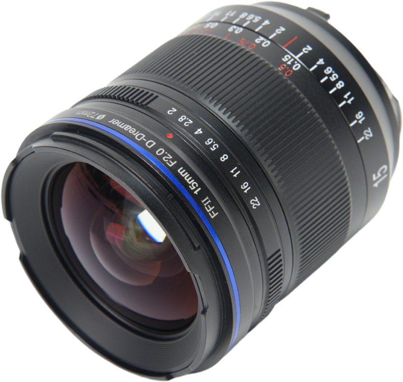 Obiectiv Laowa 15mm f/2 Zero D Lens montura Leica M [2]