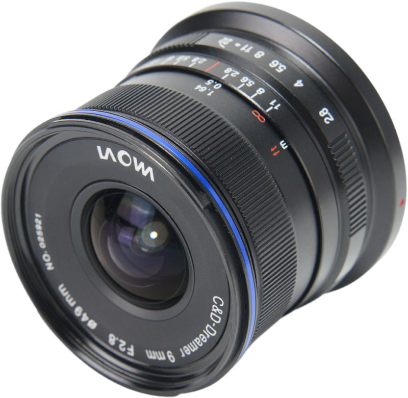 Obiectiv Laowa 9mm f/2.8 Zero-D Lens montura Sony E [2]