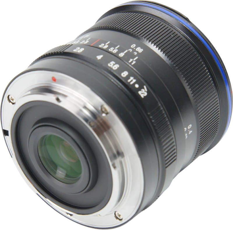 Obiectiv Laowa 9mm f/2.8 Zero-D Lens montura MFT [2]