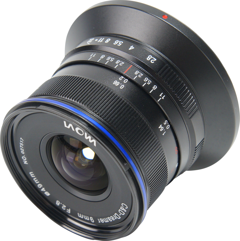 Obiectiv Laowa 9mm f/2.8 Zero-D Lens montura Nikon Z [2]