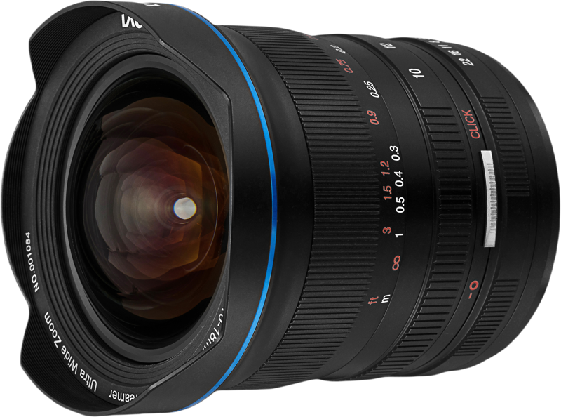 Obiectiv Laowa 10-18mm f/4.5 montura 5.6 Zoom Lens montura Sony FE [2]