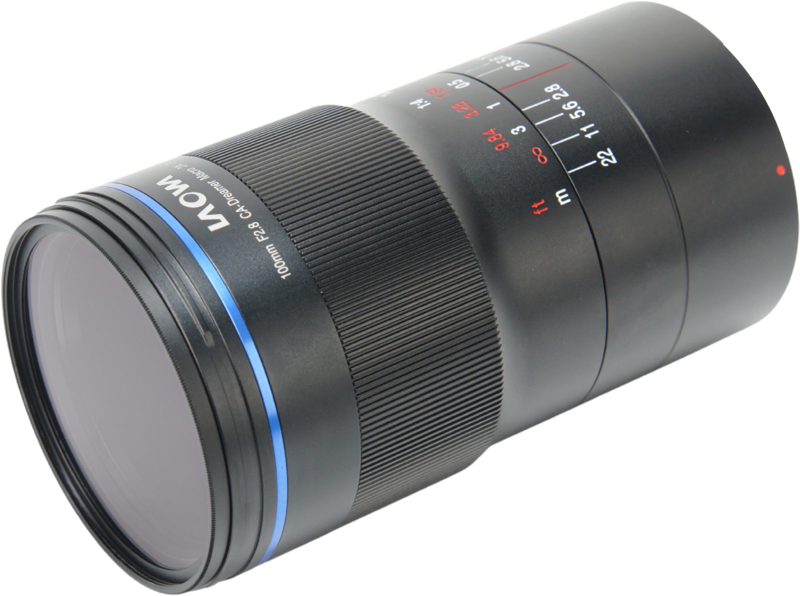 Obiectiv Laowa 100mm f/2.8 2x Ultra Macro APO Lens montura Canon EF (Auto Aperture) [2]