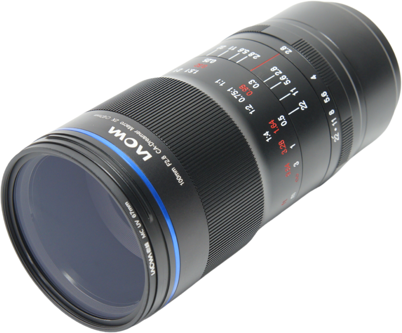Obiectiv Laowa 100mm f/2.8 2x Ultra Macro APO Lens montura Sony FE [2]