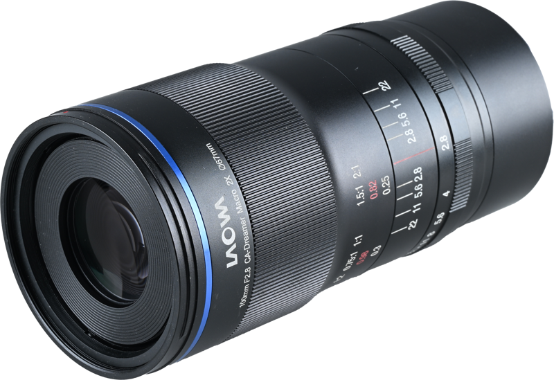 Obiectiv Laowa 100mm f/2.8 2x Ultra Macro APO Lens montura Canon RF [2]
