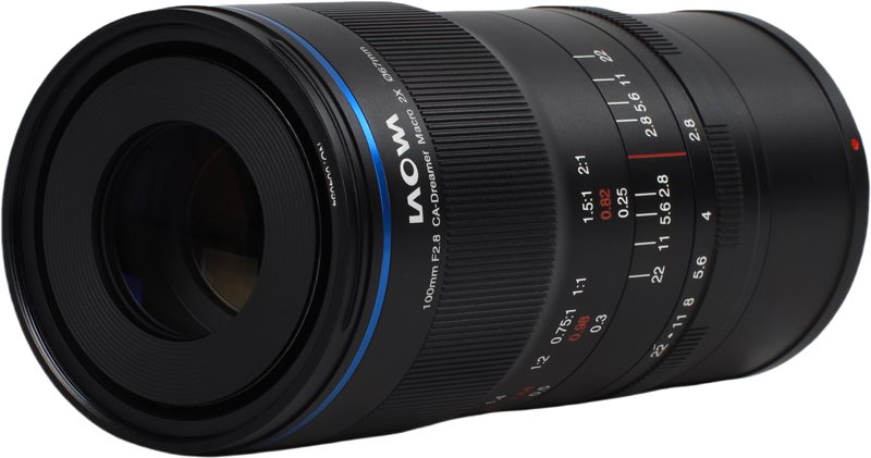 Obiectiv Laowa 100mm f/2.8 2x Ultra Macro APO Lens montura Nikon Z [2]