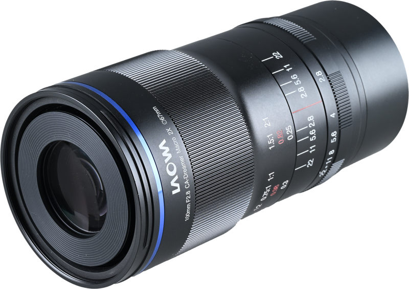 Obiectiv Laowa 100mm f/2.8 2x Ultra Macro APO Lens montura L [2]