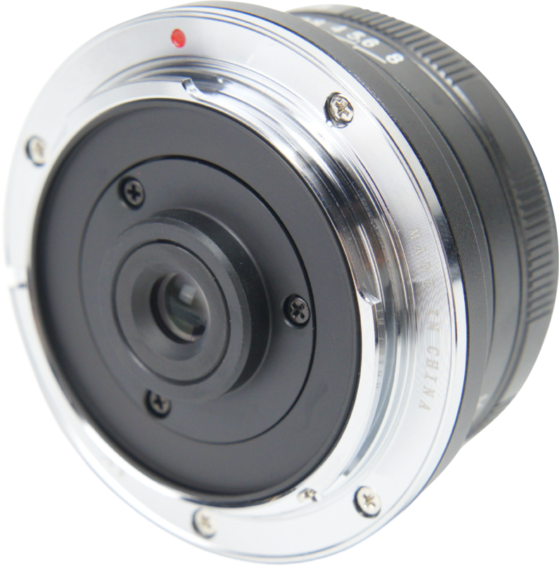 Obiectiv Laowa 4mm f/2.8 Fisheye Lens montura MFT [2]