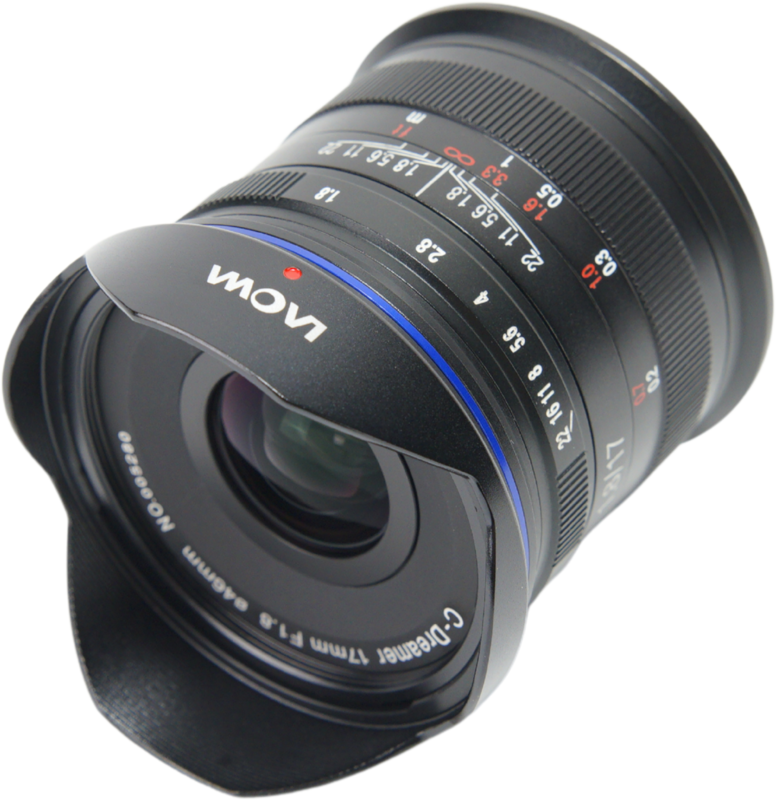 Obiectiv Laowa 17mm f/1.8 MFT Lens montura MFT [2]