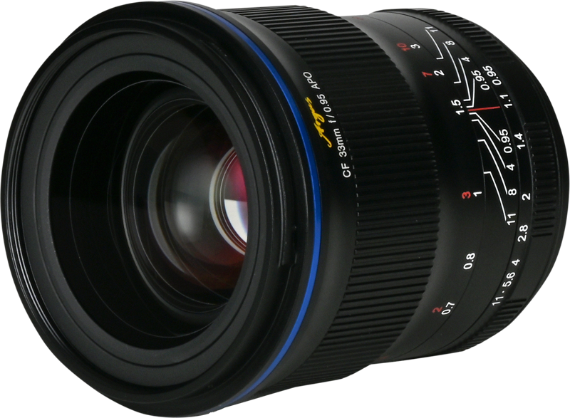 Obiectiv Laowa Argus 33mm f/0.95 CF APO montura Fuji X [2]