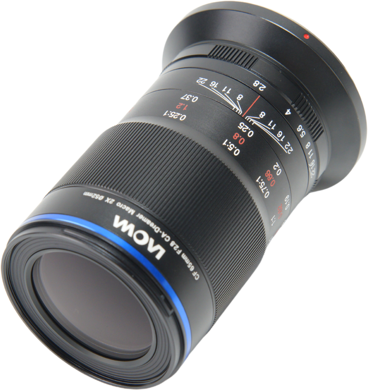 Obiectiv Laowa 65mm f/2.8 2X Ultra Macro Lens montura Nikon Z [2]