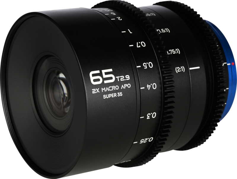 Obiectiv cinematic Laowa 65mm T2.9 2X Macro APO Cine Lens, Montura Sony E [2]