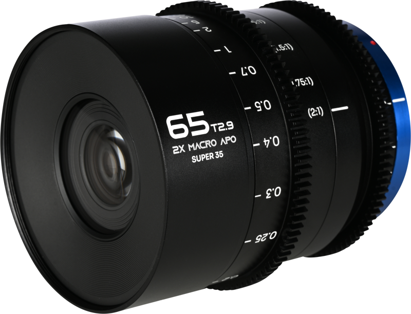 Obiectiv cinematic Laowa 65mm T2.9 2X Macro APO Cine Lens, Montura Canon RF [2]