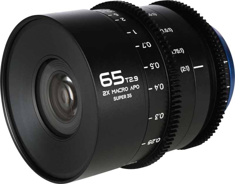 Obiectiv cinematic Laowa 65mm T2.9 2X Macro APO Cine Lens, Montura Fuji X [2]