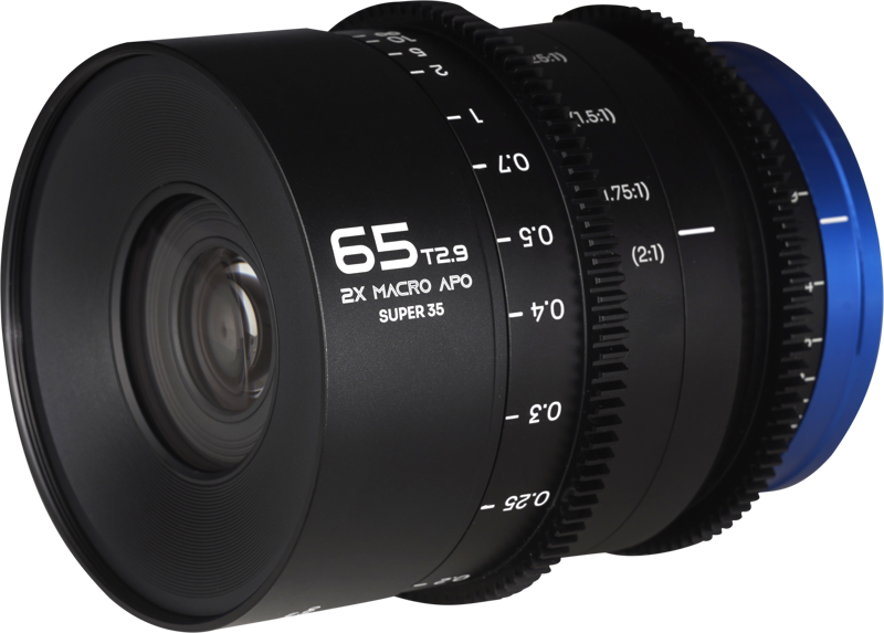 Obiectiv cinematic Laowa 65mm T2.9 2X Macro APO Cine Lens, Montura Nikon Z [2]