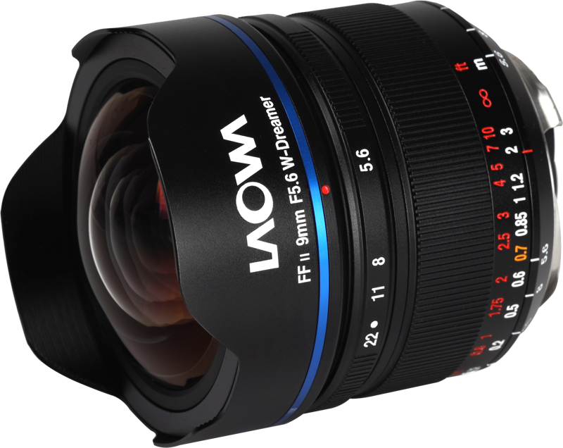 Obiectiv Laowa 9mm f/5.6 FF RL Lens montura Leica M (Black) [2]