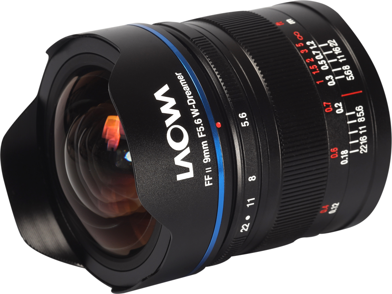 Obiectiv Laowa 9mm f/5.6 FF RL Lens montura Sony FE [2]