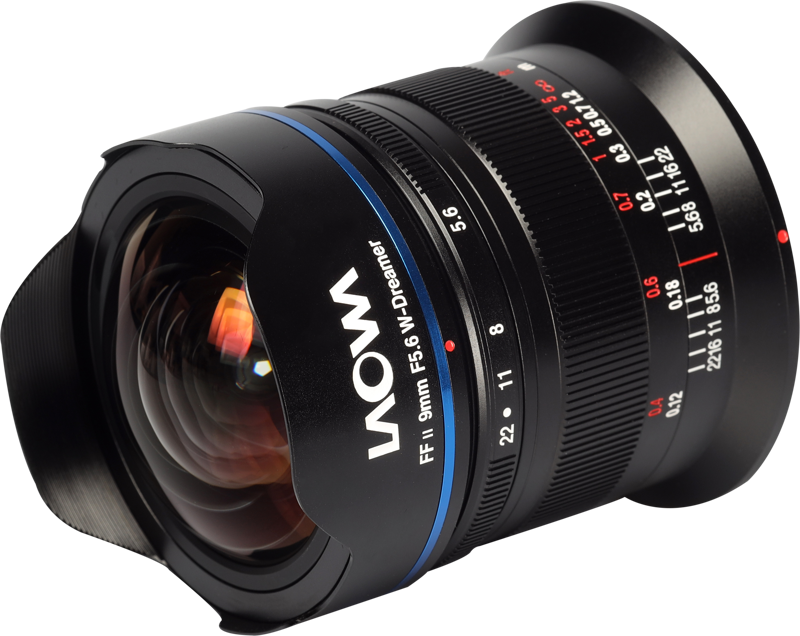 Obiectiv Laowa 9mm f/5.6 FF RL Lens montura Nikon Z [2]