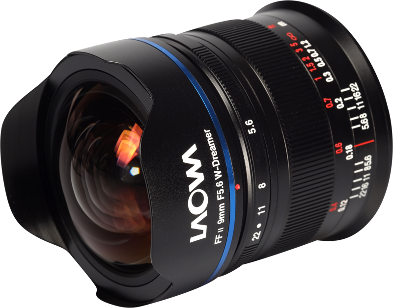 Obiectiv Laowa 9mm f/5.6 FF RL Lens montura L [2]