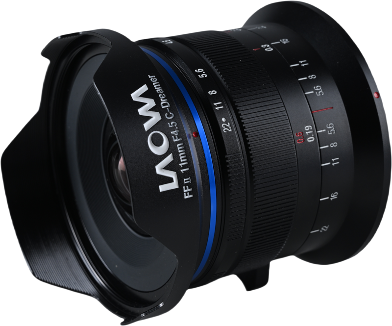 Obiectiv Laowa 11mm f/4.5 FF RL montura Nikon Z [2]