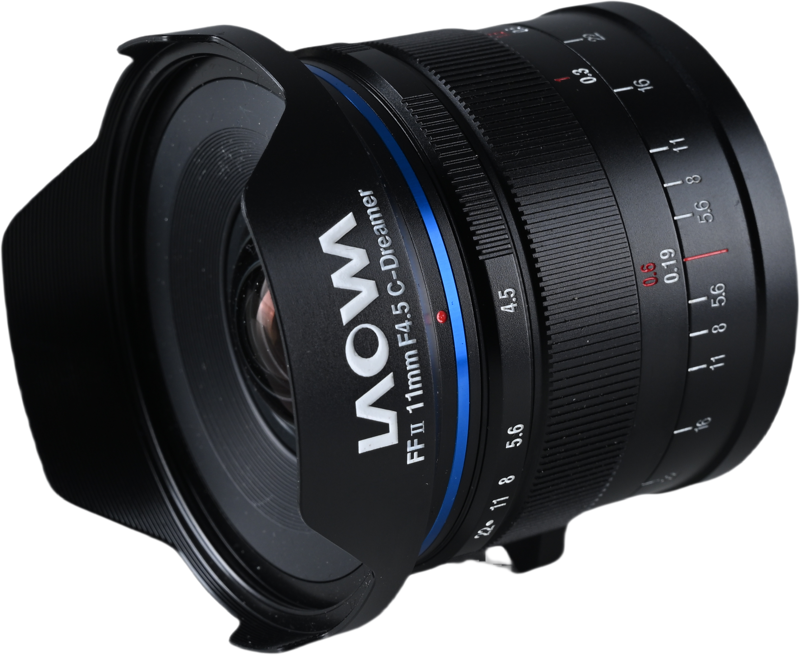 Obiectiv Laowa 11mm f/4.5 FF RL montura Sony FE [2]
