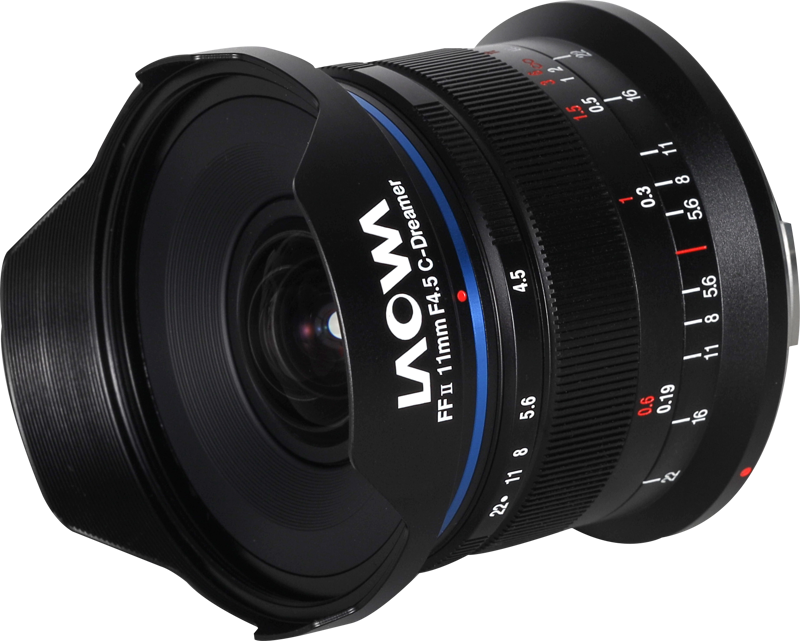 Obiectiv Laowa 11mm f/4.5 FF RL montura Canon R [2]