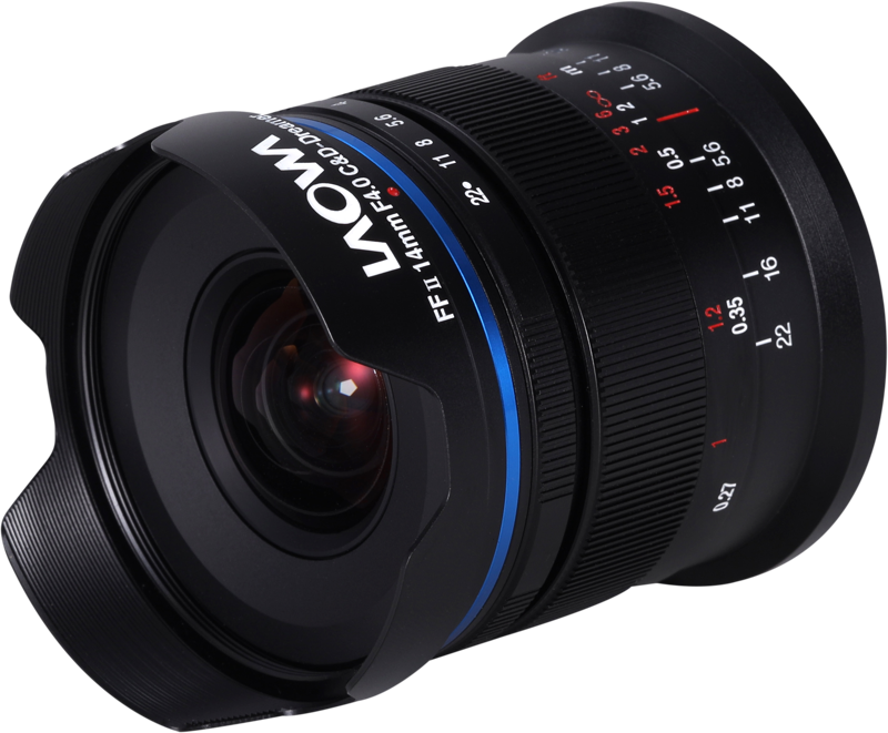 Obiectiv Laowa 14mm f/4 FF RL Zero-D montura Sony FE [1]