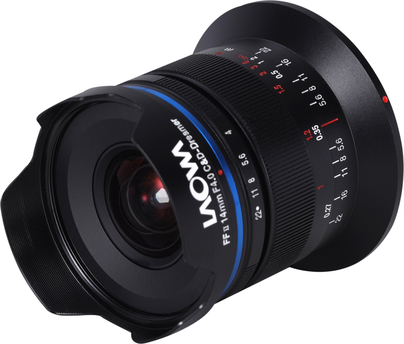 Obiectiv Laowa 14mm f/4 FF RL Zero-D montura Nikon Z [2]