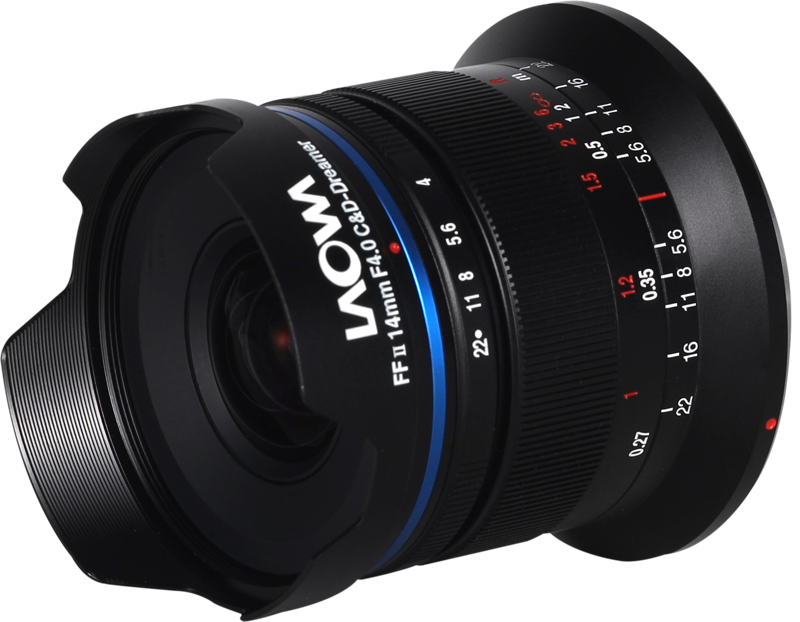 Obiectiv Laowa 14mm f/4 FF RL Zero-D montura Canon R [2]