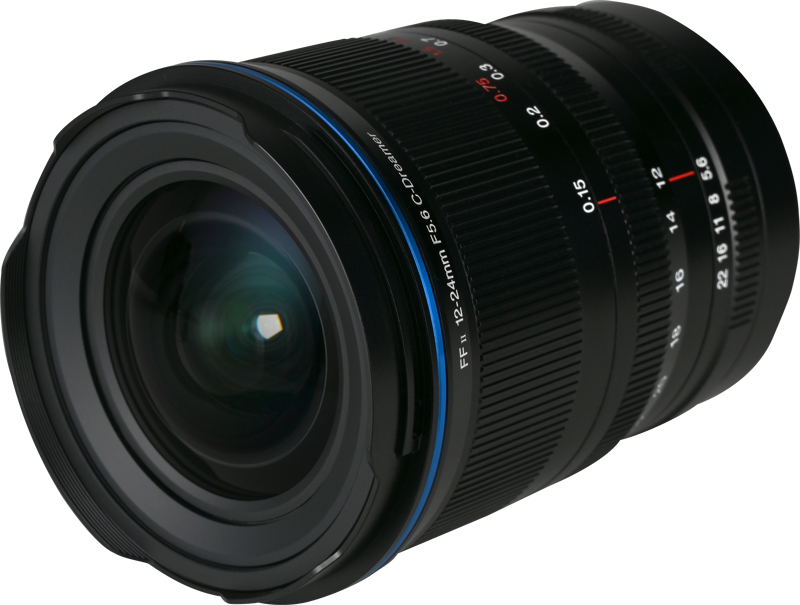 Obiectiv Laowa 12-24mm f/5.6 Zoom FF montura Sony FE [2]