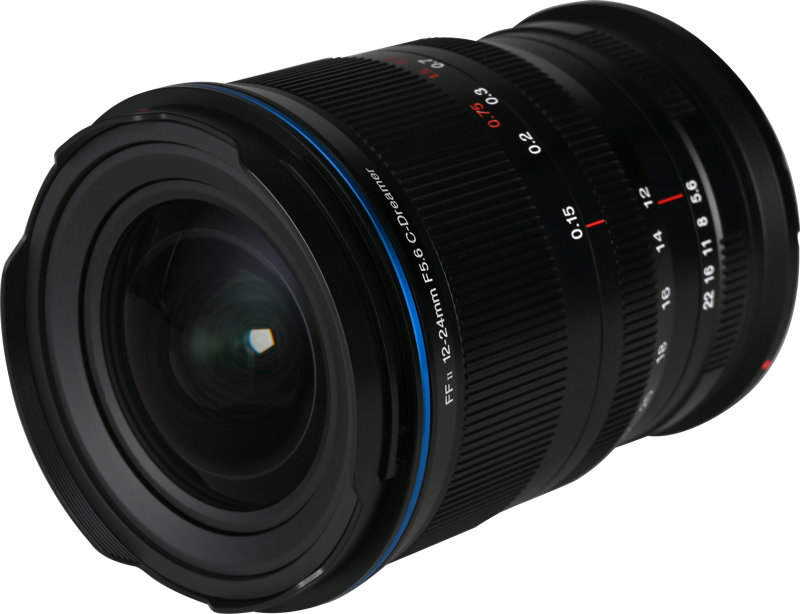 Obiectiv Laowa 12-24mm f/5.6 Zoom FF montura Canon RF [2]