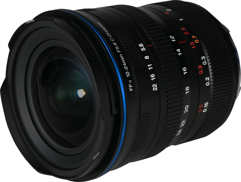 Obiectiv Laowa 12-24mm f/5.6 Zoom FF montura Leica M [2]