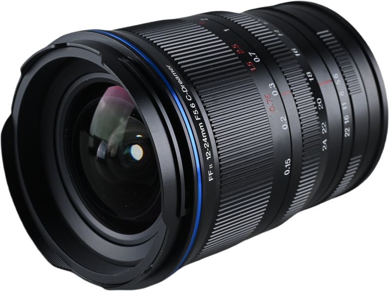 Obiectiv Laowa 12-24mm f/5.6 Zoom FF montura L [2]