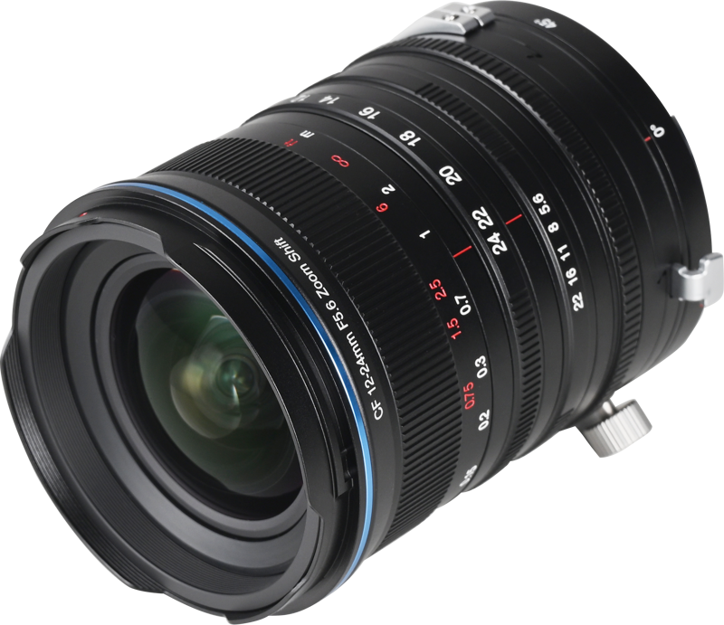 Obiectiv Laowa 12-24mm APS-C f/5.6 Zoom Shift CF montura Canon RF [2]