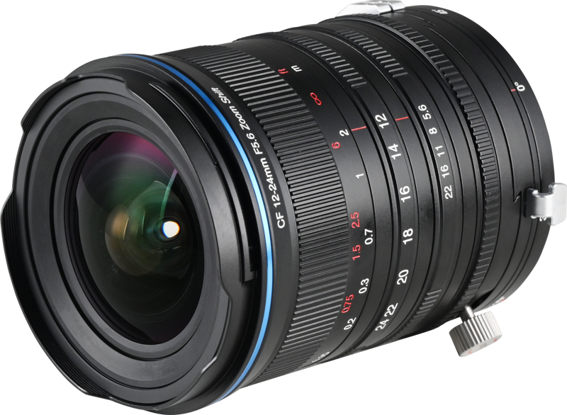 Obiectiv Laowa 12-24mm APS-C f/5.6 Zoom Shift CF montura Nikon Z [2]