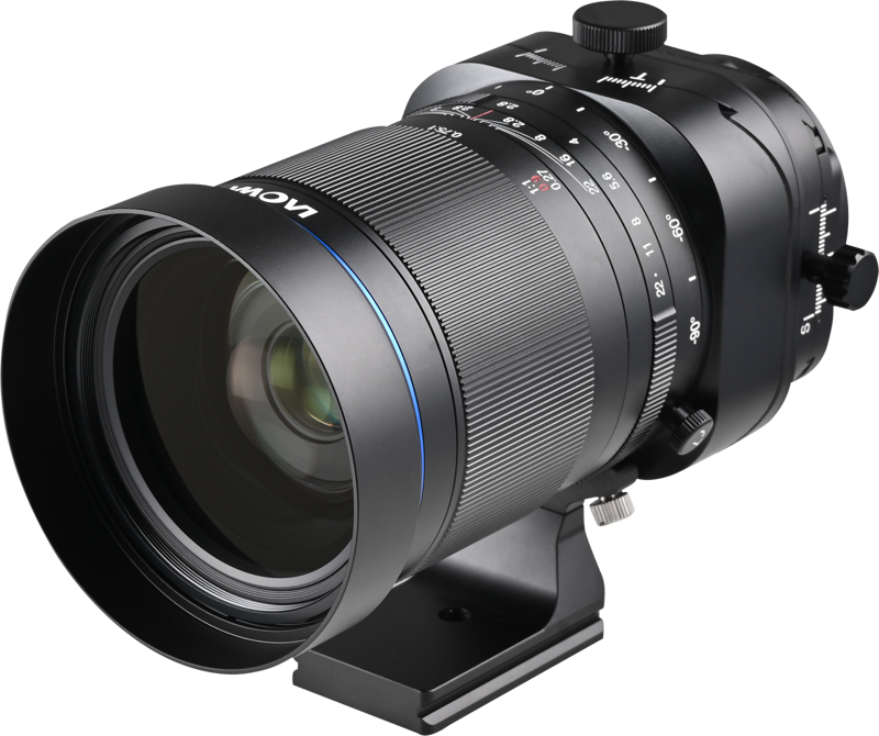Obiectiv Laowa 55mm f/2.8 Tilt-Shift 1X Macro Lens montura L [2]