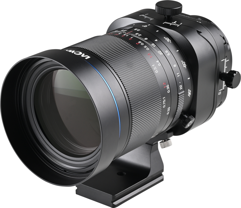 Obiectiv Laowa 100mm f/2.8 Tilt-Shift 1X Macro Lens montura L [2]