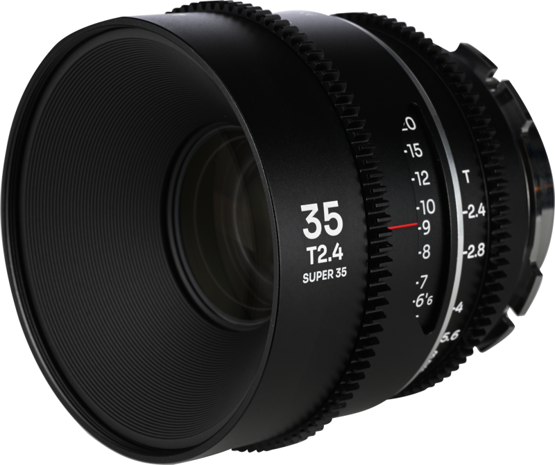 Obiectiv cinematic Laowa Nanomorph 35mm T2.4 1.5X S35, Silver, Montura Arri PL/Canon EF [2]