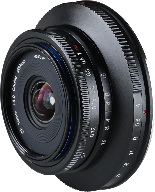 Obiectiv Laowa 10mm f/4 Cookie (Black) montura Nikon Z [2]