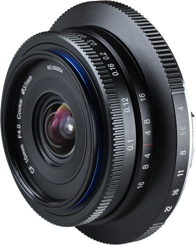Obiectiv Laowa 10mm f/4 Cookie (Black) montura L [2]