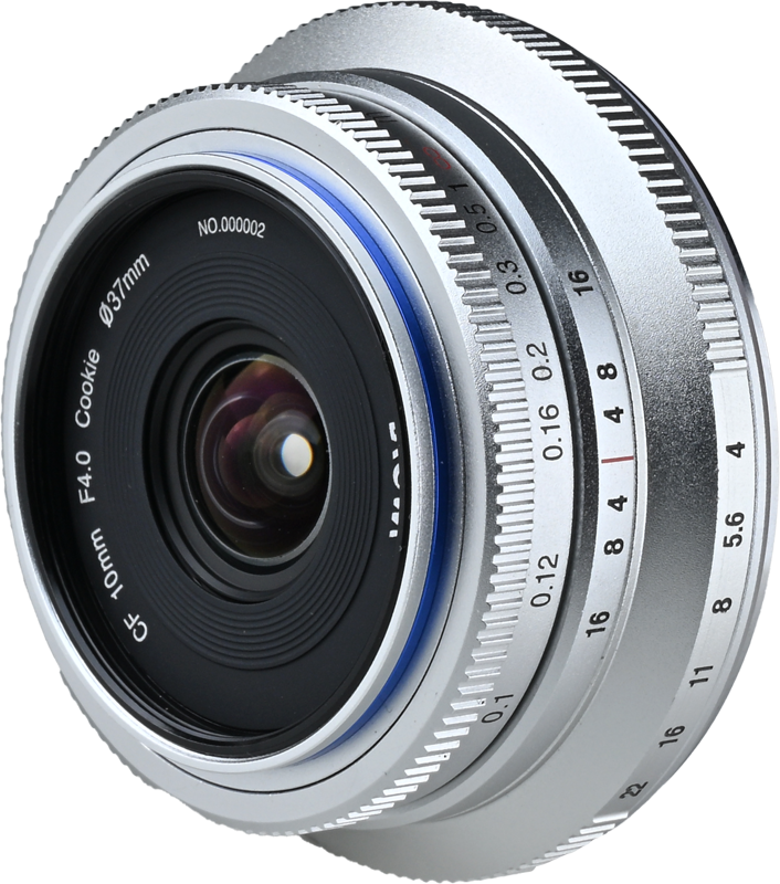 Obiectiv Laowa 10mm f/4 Cookie (Silver) montura Sony E [2]